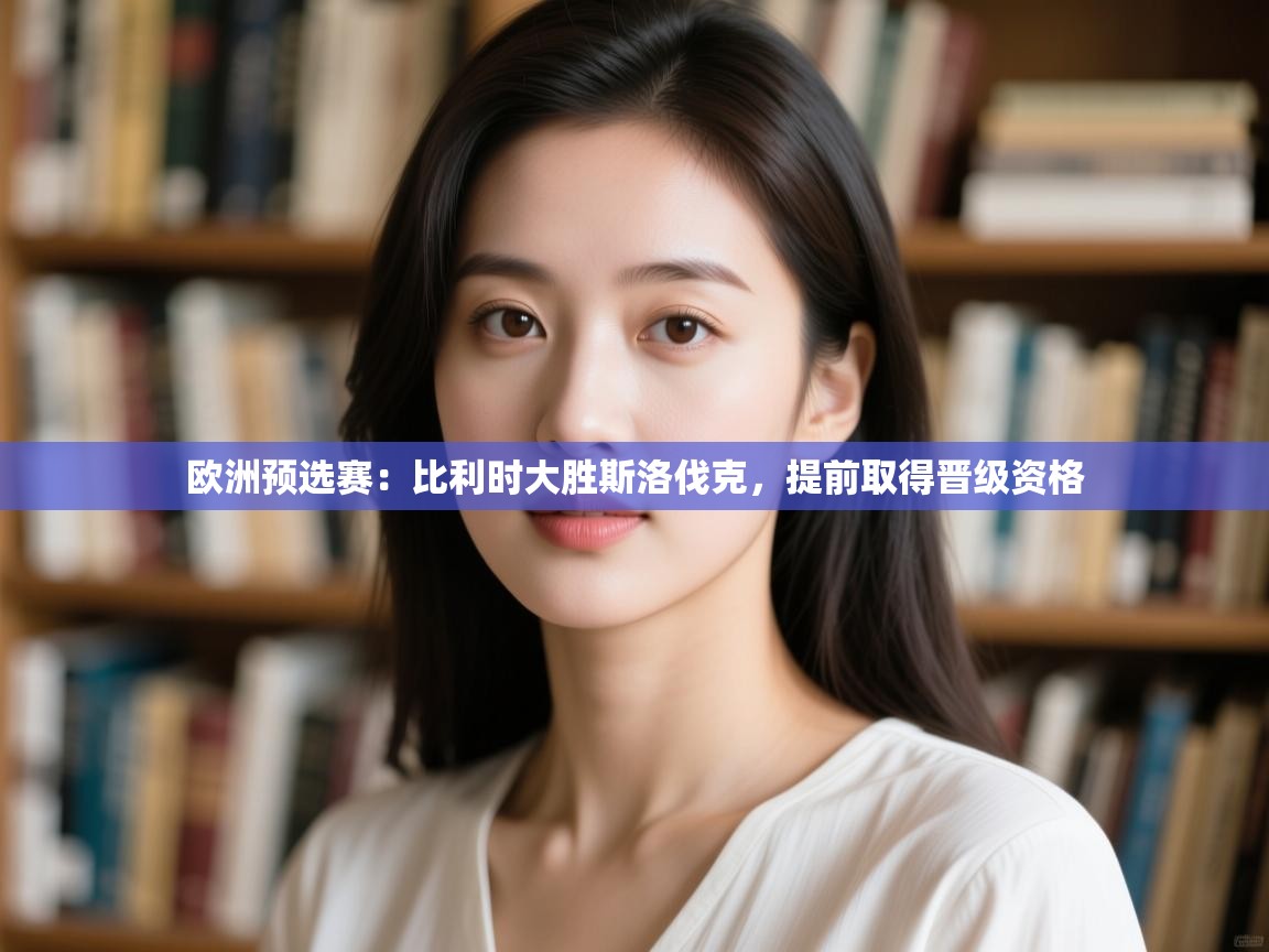 开云体育苹果版下载-欧洲预选赛：比利时大胜斯洛伐克，提前取得晋级资格  第4张