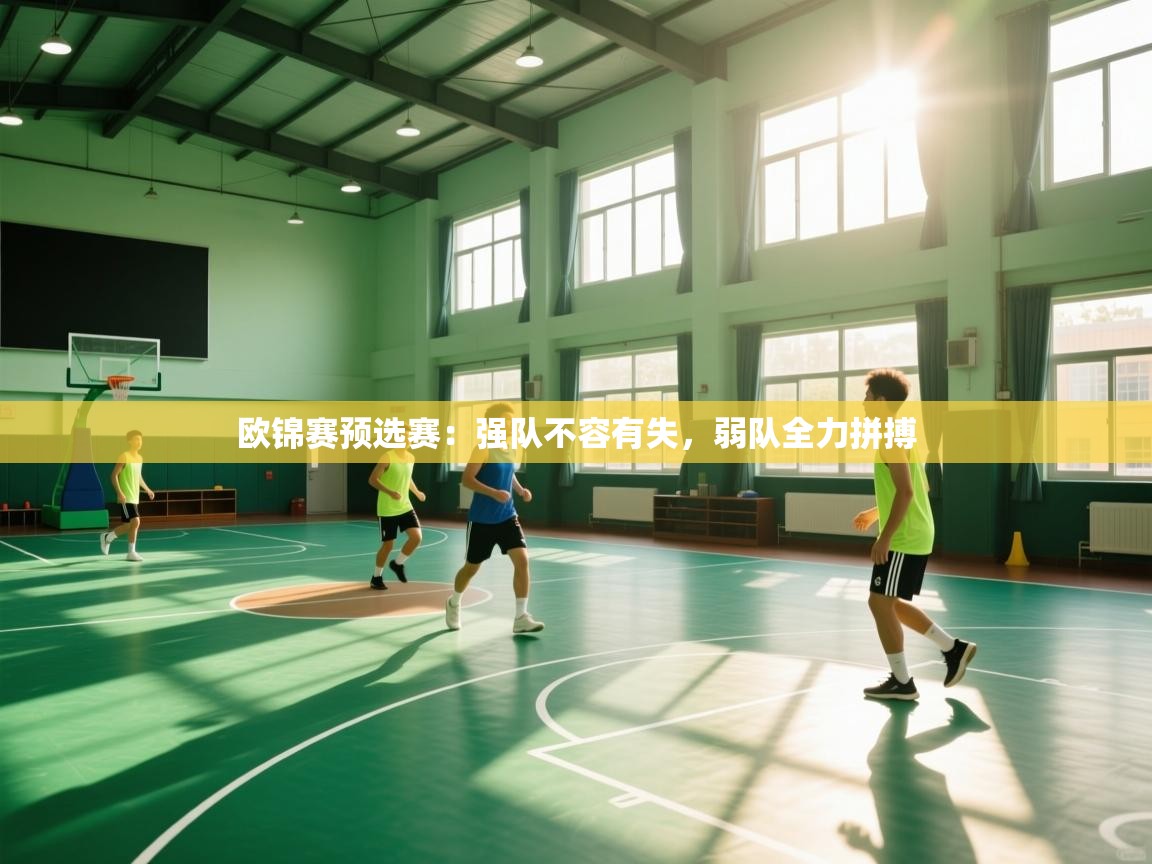 开云体育消息订阅关闭-欧锦赛预选赛：强队不容有失，弱队全力拼搏  第4张