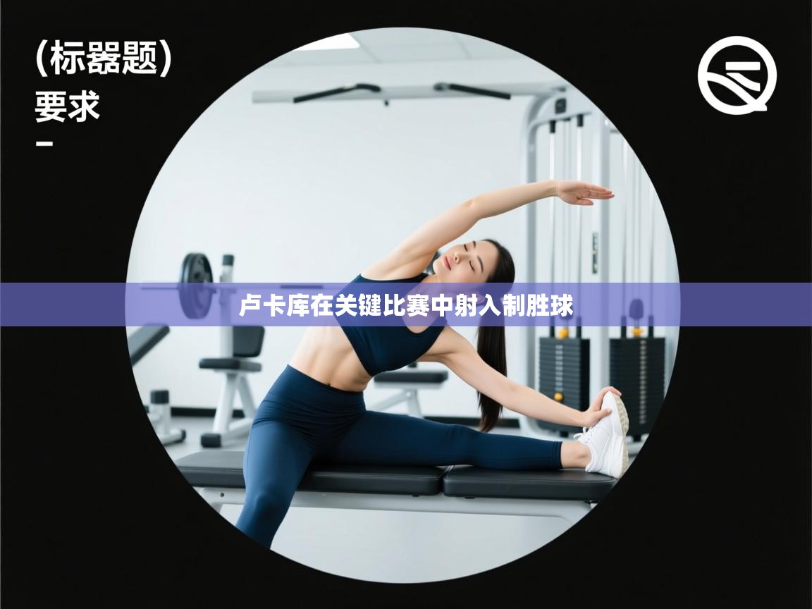 开云体育登录入口网址-卢卡库在关键比赛中射入制胜球 第2张