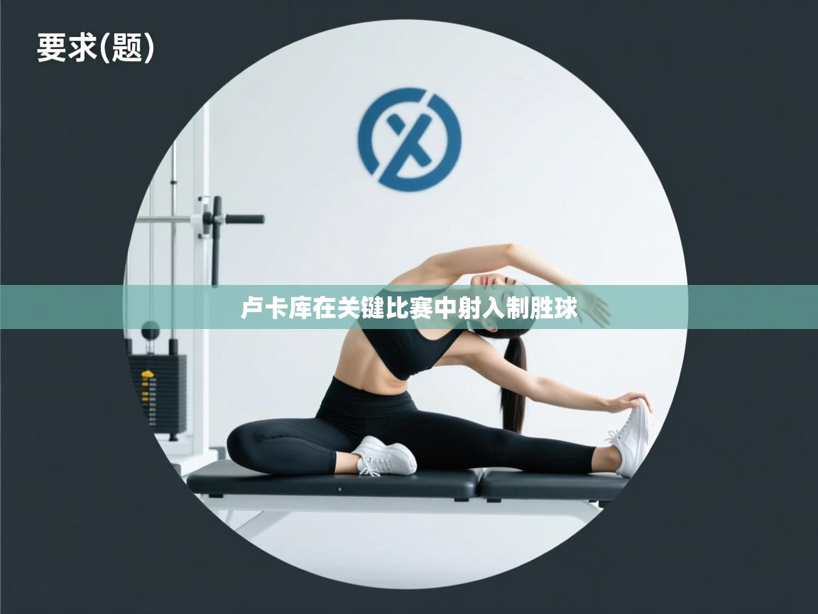 开云体育登录入口网址-卢卡库在关键比赛中射入制胜球 第3张