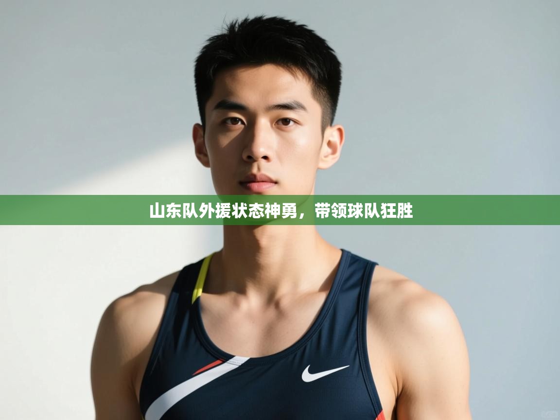 kaiyun-山东队外援状态神勇，带领球队狂胜  第2张