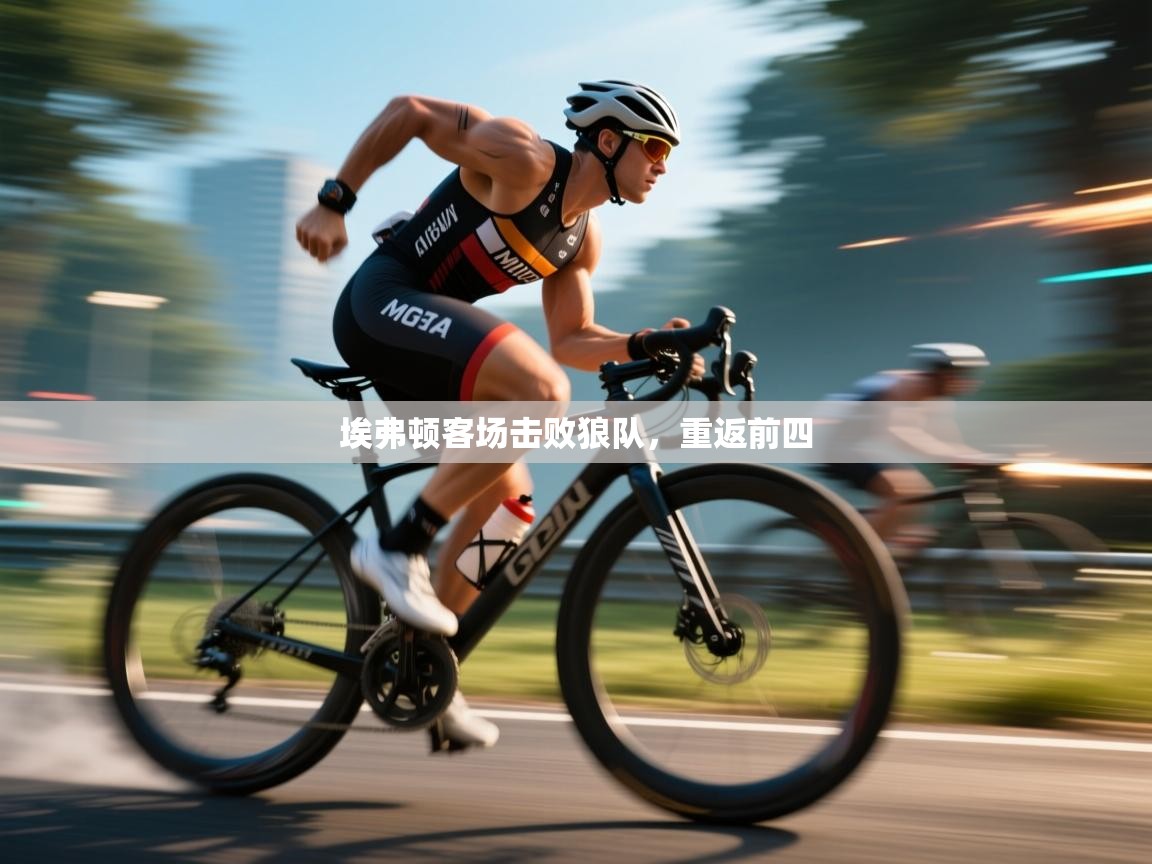 开云体育入口网址-埃弗顿客场击败狼队，重返前四  第3张