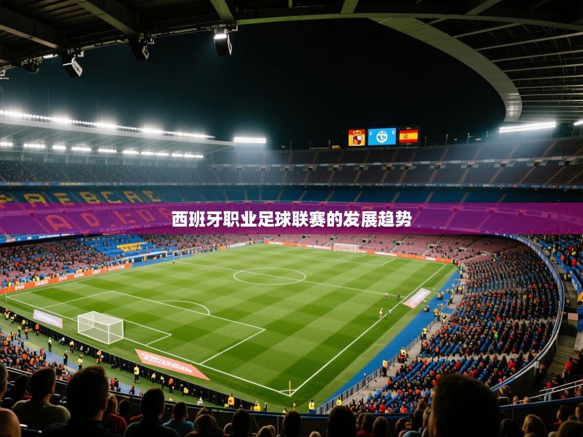 云开体育官方网站登录-西班牙职业足球联赛的发展趋势 第3张