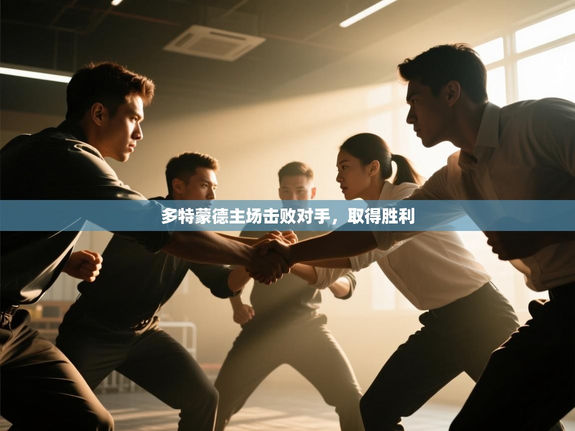 开云体育绑定手机指南-多特蒙德主场击败对手,取得胜利 第1张