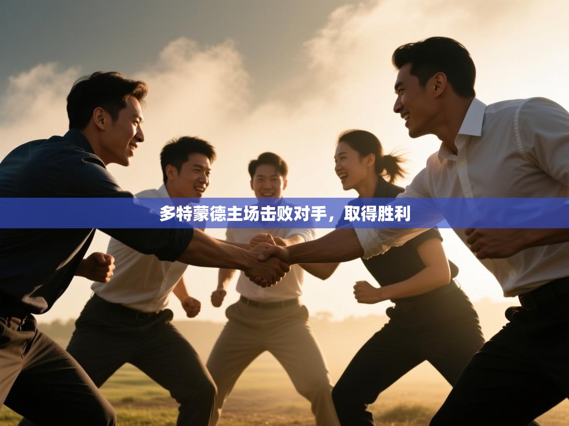 开云体育绑定手机指南-多特蒙德主场击败对手,取得胜利 第3张