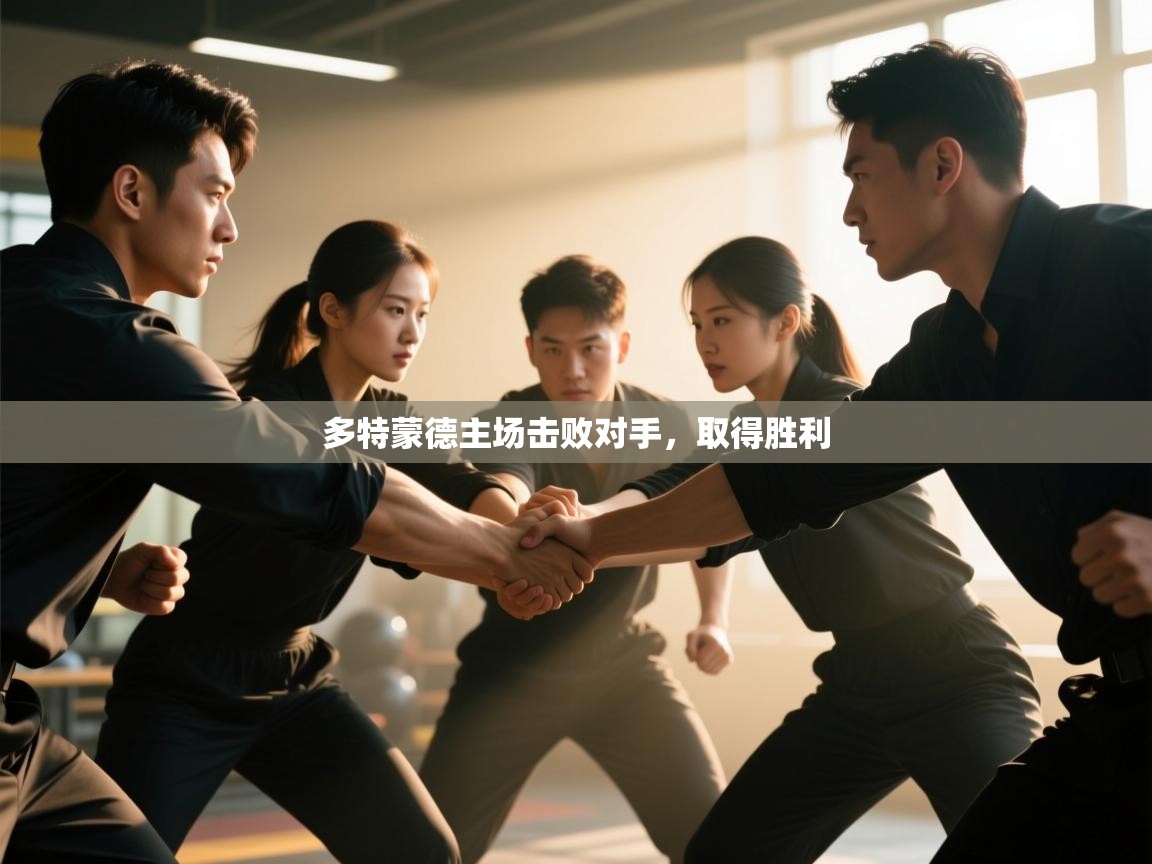 开云体育绑定手机指南-多特蒙德主场击败对手,取得胜利 第4张