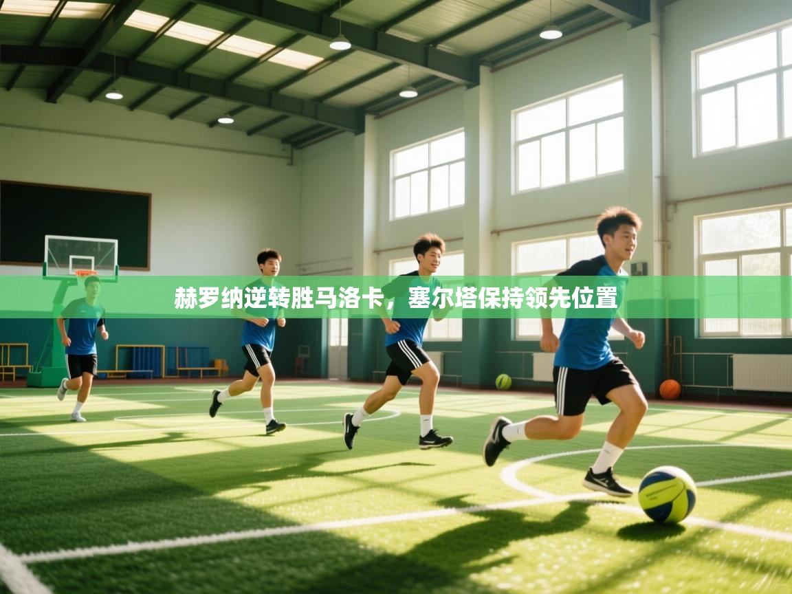 开云网页版-赫罗纳逆转胜马洛卡，塞尔塔保持领先位置  第4张