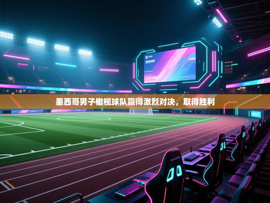 开云赛事直播-墨西哥男子橄榄球队赢得激烈对决，取得胜利  第2张