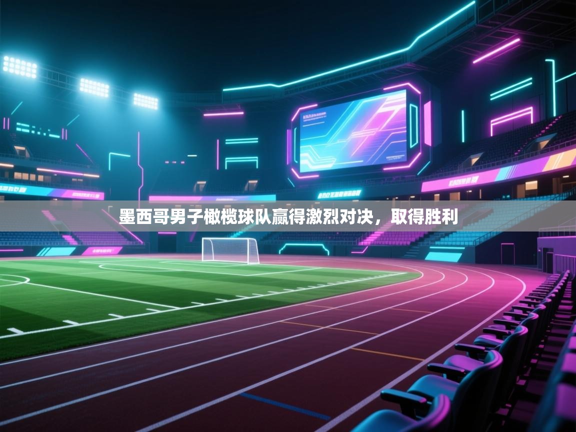 开云赛事直播-墨西哥男子橄榄球队赢得激烈对决，取得胜利  第4张