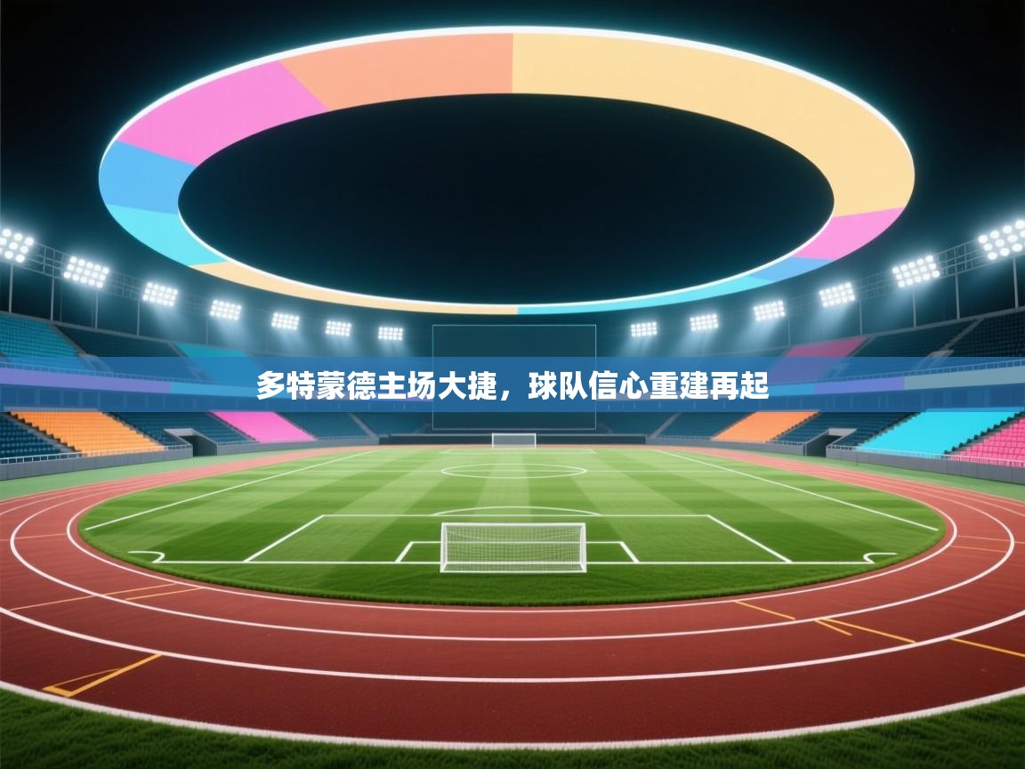 kaiyun-多特蒙德主场大捷，球队信心重建再起  第2张