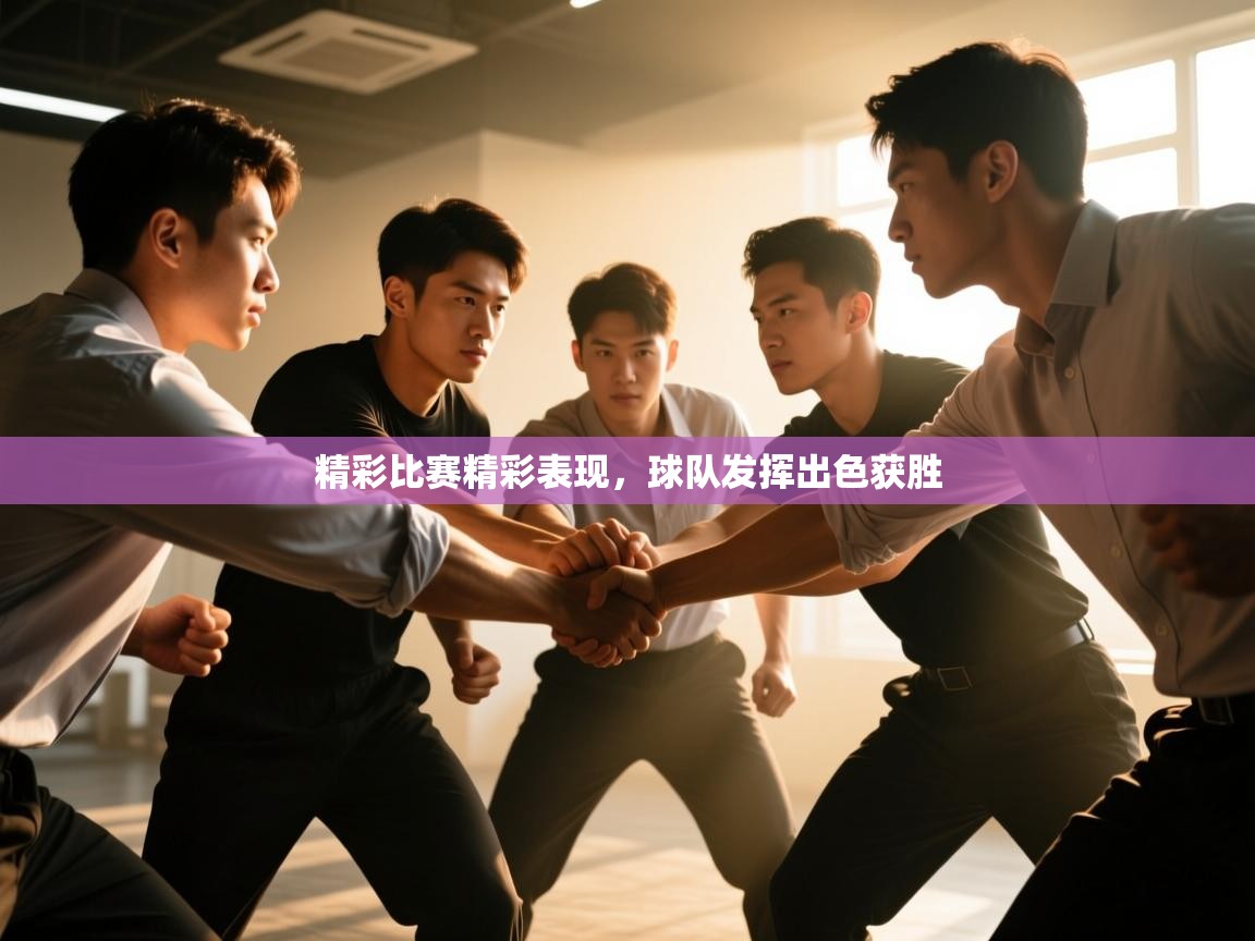 开云体育入口邀请码-精彩比赛精彩表现，球队发挥出色获胜  第2张