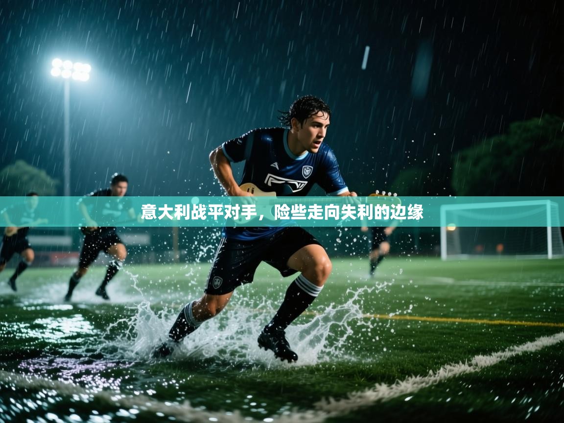 云开体育官方网站登录-意大利战平对手，险些走向失利的边缘  第4张