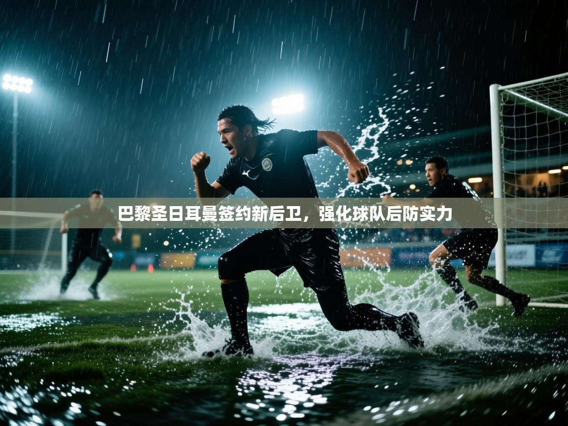 开云体育app下载官网-巴黎圣日耳曼签约新后卫，强化球队后防实力  第2张