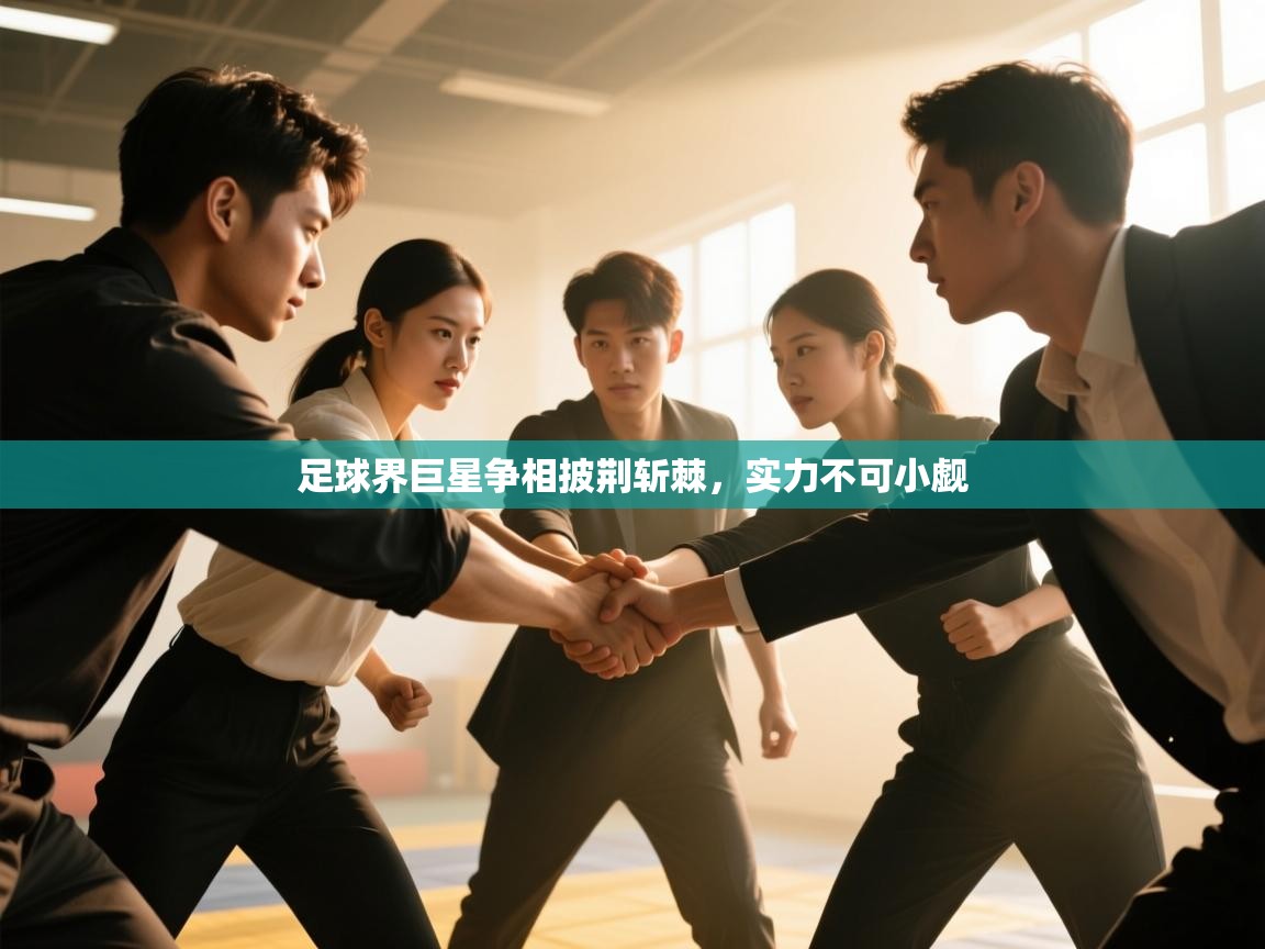 开云体育app下载官网-足球界巨星争相披荆斩棘，实力不可小觑  第3张