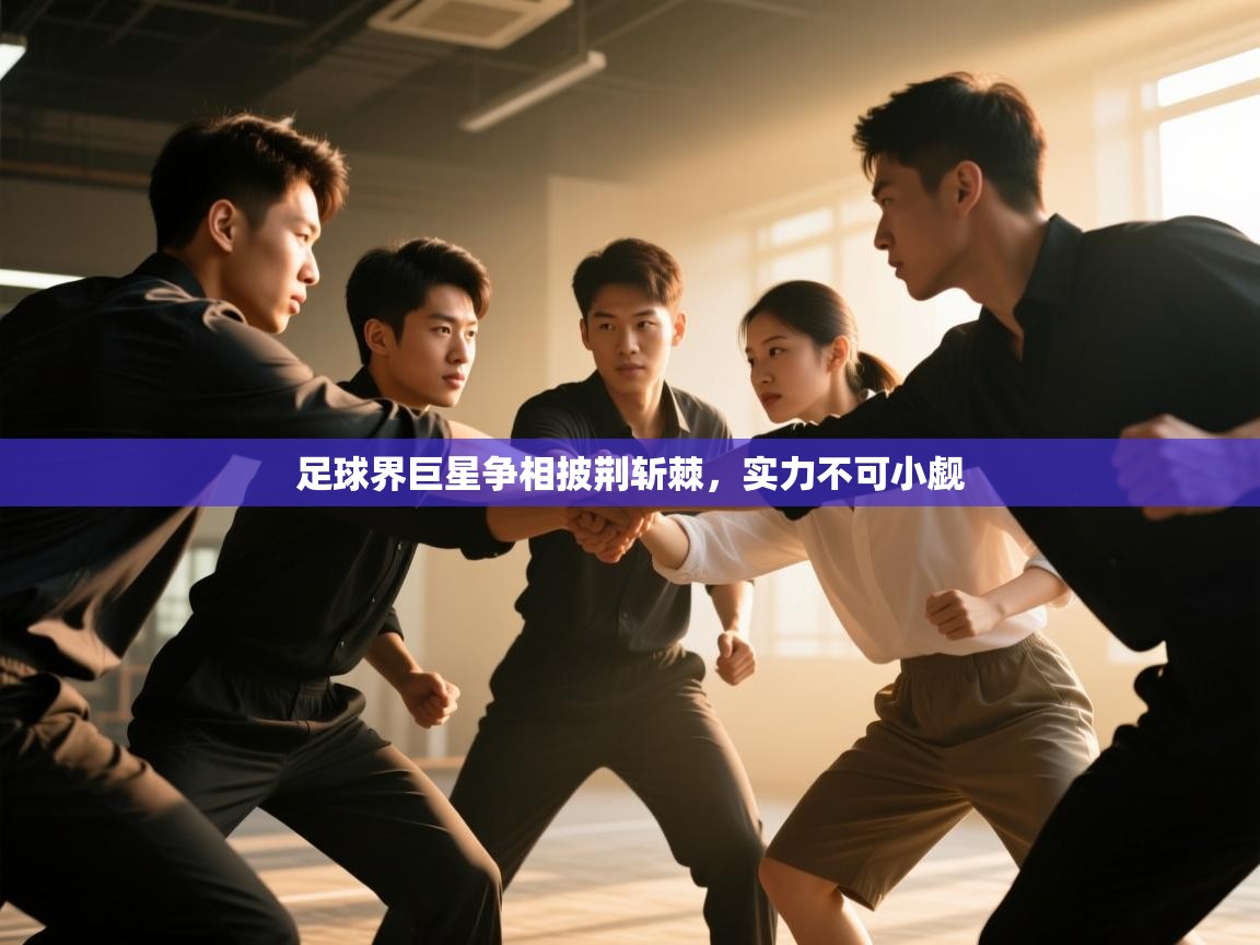 开云体育app下载官网-足球界巨星争相披荆斩棘，实力不可小觑  第4张